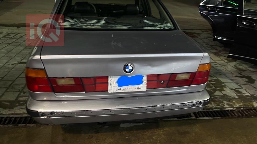 بي ام دبليو الفئة 5